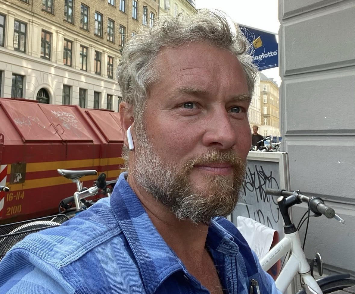 Lai Yde — Foredragsholder og Coach